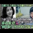 [중국,일본반응]'스물다섯 스물하나' 시청률도1위 배우인지도1위! “배우들의 연기력이 정말 끝내주네!” 이미지