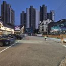 풍동 애니골 입구 정류장 이미지