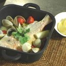 그린조개찜