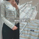 몽글몽글 파자마 브랜드 '폴앤안나' 내돈내산 하울 #가디건 #나시탑