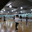 성인라인댄스 이미지