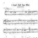 Piano - Eagles / I can't tell you why 이미지