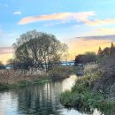 강변에서 이미지