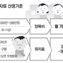 서울가정법원, 2012. 5. 31. 이혼 가정 양육비 기준표 제정 (종합) 이미지