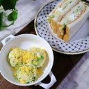 계란 감자샐러드 만드는법 으깬감자샐러드 빵 만들기 감자샐러드샌드위치 레시피 이미지