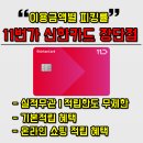 주식회사 유스네이처 | 신한신용카드 11번가 혜택 장단점 - 11번가 신한카드 포인트 적립할인 후기 피킹률