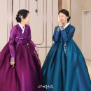 의정부한복대여 설레임 가득 기품있는 혼주한복
