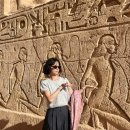 신전선착장 | [아스완] 이집트 Day4 나일강 크루즈 둘째날 아부심벨 콤옴보 신전