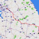 우회도로삼거리(좌) 이미지