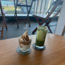 제주 우도카페 우도땅콩아이스크림 맛있는곳 하고야 내돈내산