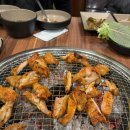 통나무힐스 | 남춘천IC 맛집 골프장 주변 웨이팅 닭갈비 통나무집닭갈비