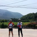 울릉도 일주 전국산악자전거 대행진 참석 후기 1 이미지