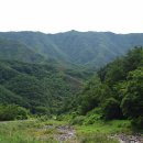 백운계곡 이미지