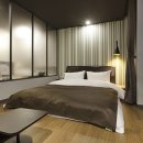 브라운 도트 이미지
