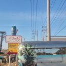 무안 파라다이스 | [전남 무안] 목포 근교 야외 테라스가 멋진 오션뷰 무안 현경면 카페 이히히