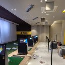 백마 스크린골프 이미지