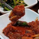 아산고기집 돼지갈비 양념갈비 단체회식 하기 좋은 풍성한갈비