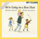 We’re Going on a Bear Hunt아이와 떠나는 영어 그림책 숲속 모험 수업