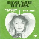 Those Were The Days - Mary Hopkin 이미지