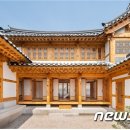한옥 이미지