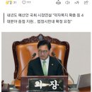 총리가 대독한 윤 대통령 연설 "우리 경제 살아나고 있다" 이미지