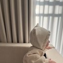 슈트 | 아기 겨울 기모 우주복 하이헤이호 H부클슈트 후기