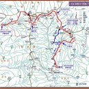 10월01일(제503차)창녕 화왕산 - 구룡산 산행입니다. 이미지