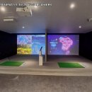 봉화 골프 연습장 이미지