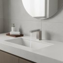 4110 | 송파 대림바스, 물때 걱정 없는 욕실 인테리어의 완성 DL-L4110SN 네라 무광 수전