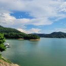 금강 상류에 들어선 용담댐 수몰에 서린 사연. 이미지