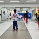 한체대 석사 태권도 이미지