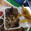 왔다 분식 튀김 이미지