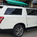 쌍용카마스타 이미지