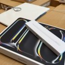 프로스마트 | 13인치 M4 스페이스 블랙👩🏻‍🚀🌎🪐⭐️&amp; 애플펜슬 프로 &amp; 스마트 폴리오 케이스 후기 | 보상판매💰 + 애플케어 등록