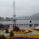 음악분수대 이미지