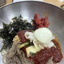 봉평메밀막국수 | 잠실새내역 혼밥 가성비 맛집 봉평메밀막국수 비빔막국수 후기 (트리지움상가)
