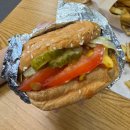[여주 프리미엄아울렛 맛집] 파이브가이즈 햄버거 솔직 후기🍔｜꿀팁 주문 방법 가격 신세계 상품권
