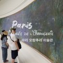 파리 오랑주리 미술관 예약 없이 방문한 후기 (feat.뮤지엄패스)