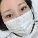 한속눈썹