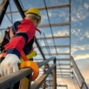 칼라강판 지붕공사 이미지