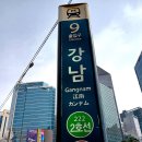 강남역 푸드트럭존(지오다노 골목) | 지하철 2호선 강남역 9번출구.신분당선 10번출구 방면 음식.카페.푸드트럭존.먹자골목.상점가 방문기.