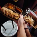 365리사이클 | 연휴끝자락 줄창놀고먹기 / 아이혼자등교시작 / 현대백화점 365리사이클캠페인, 10층 하늘정원 돗자리대여
