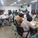 풍암동행정복지센터회의실 이미지