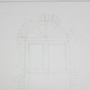 야간)연필스케치 이미지