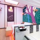 숲속모텔 이미지