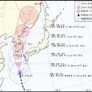 태풍 진로 예상도 회원님들도 피해없기를 바랍니다 이미지