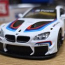 F13 | MSZ 스트리트 시리즈 1:32 다이캐스트: BMW M6 GT3 F13 리뷰!!!