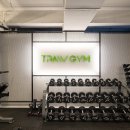 트레이브짐 길동지점 이미지