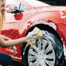 자동차세차 이미지