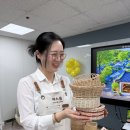 라탄공예 | 인천 청년 마음건강센터 라탄공예 출강 후기｜힐링 바구니 만들기 프로그램
